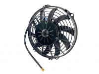 Вентилятор радиатора 9" (230мм) 80w сабли