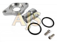 Переходник для установки блоу-оффа HKS на Subaru WRX 08-14,  Legacy 05-09