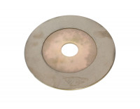 Диск сцепления керамический AJS универсальный №2 (OD215, ID40)