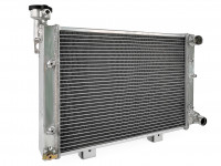 Радиатор алюминиевый ВАЗ 21073 56мм МТ AJS