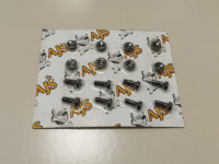 Комплект крепежа М6*16 AJS