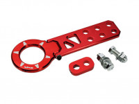 Петля буксировочная VIMS прямая (синий)