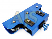 Выпрямитель алюминиевой топливной трубки для AN топливных трасс