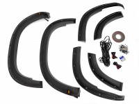 Расширители колесных арок Toyota Prado FJ150 2018