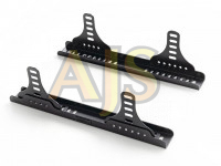 Taiko кронштейны крепления спортивного сиденья составные (черный)