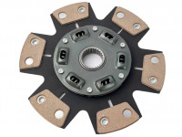 Диск сцепления демпферный керамический AJS BMW ZF GS6 53DZ 45DZ 35х26