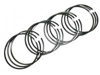 Toyota кольца поршневые, комплект 1301167030